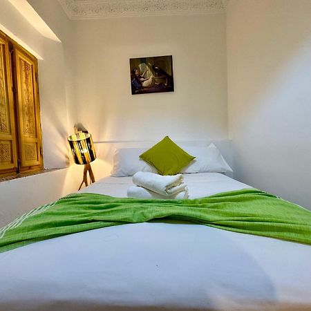 Riad Flottement Des Songes Marrakesz Zewnętrze zdjęcie