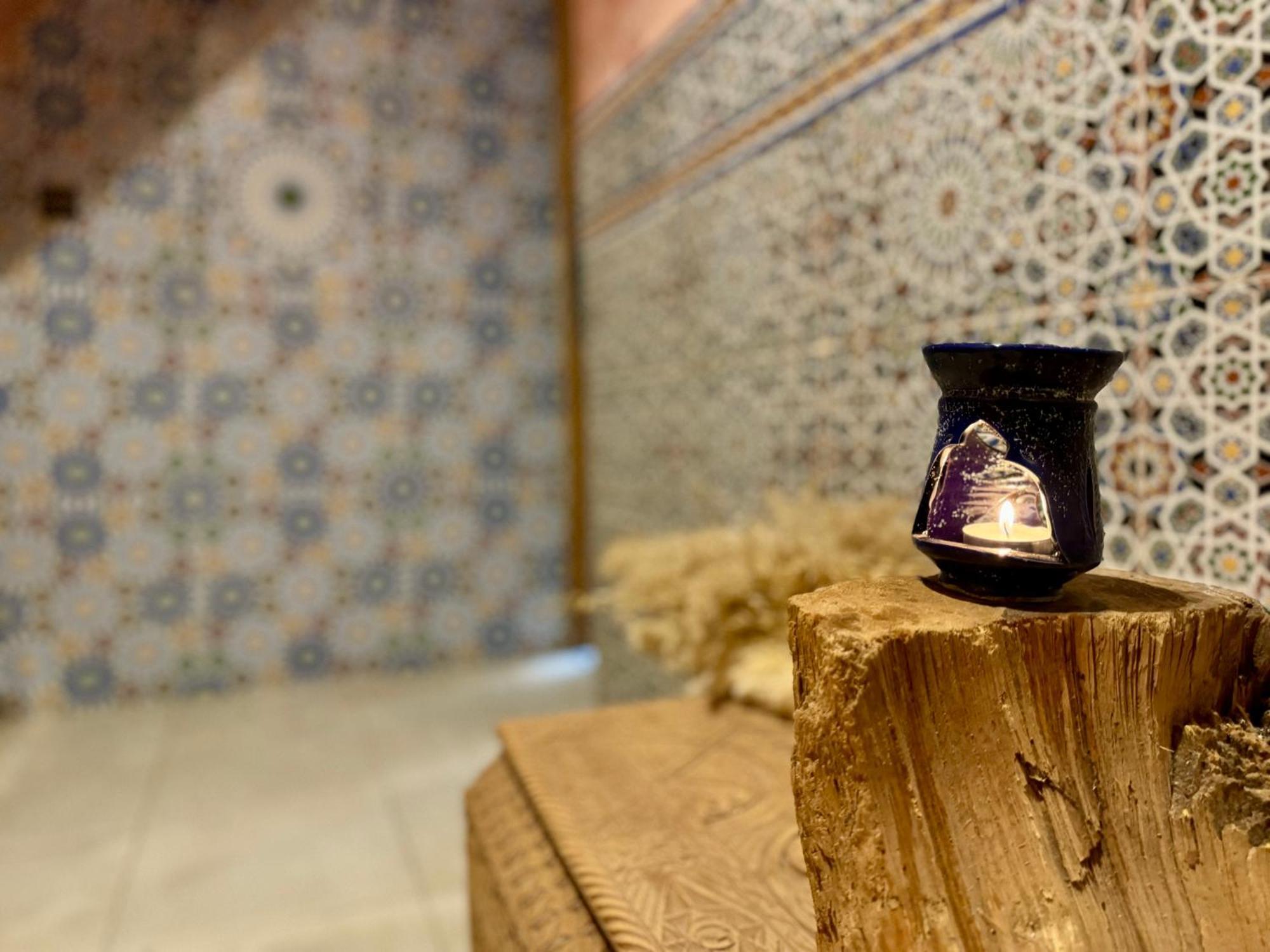 Riad Flottement Des Songes Marrakesz Zewnętrze zdjęcie