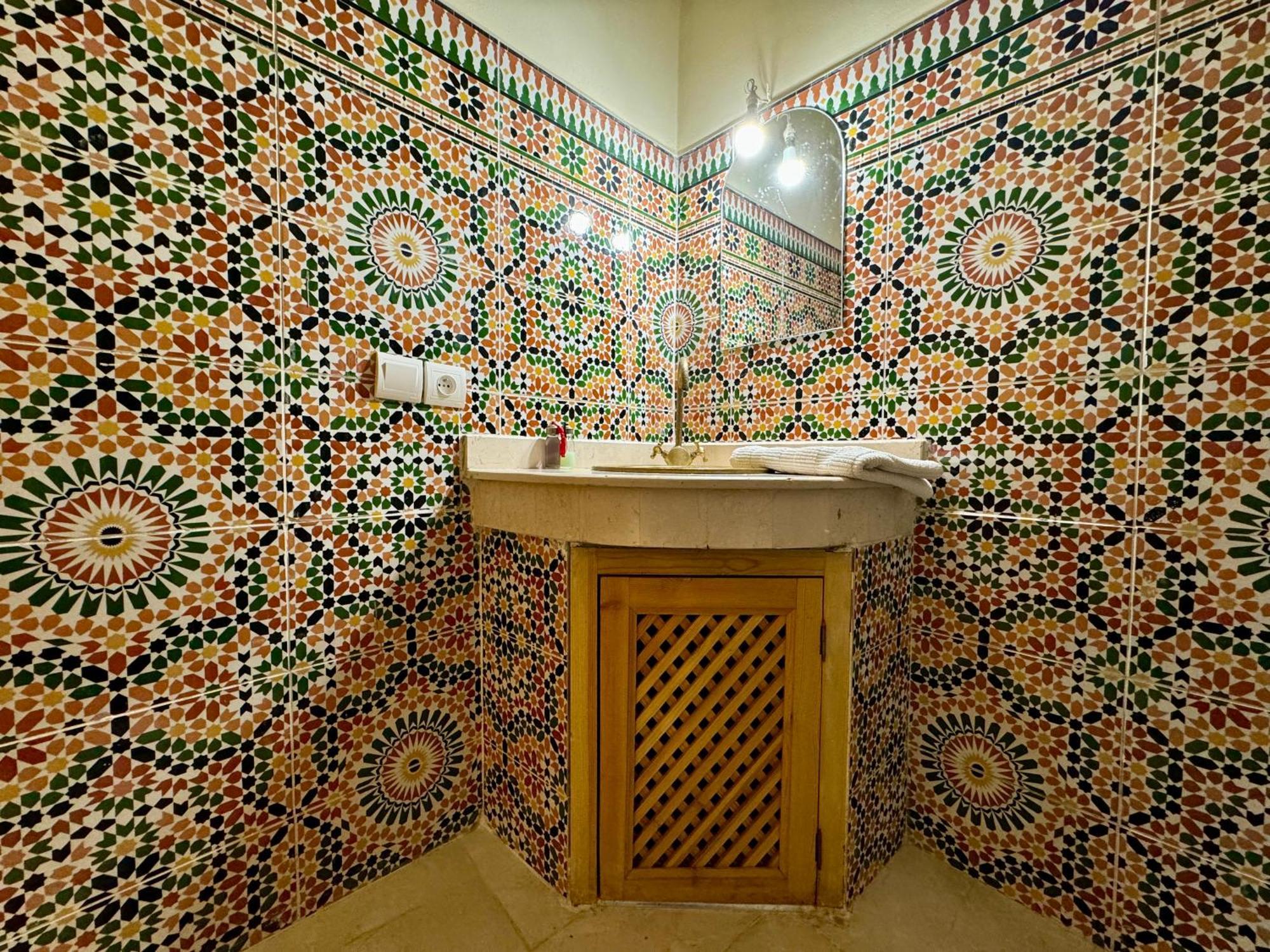 Riad Flottement Des Songes Marrakesz Zewnętrze zdjęcie