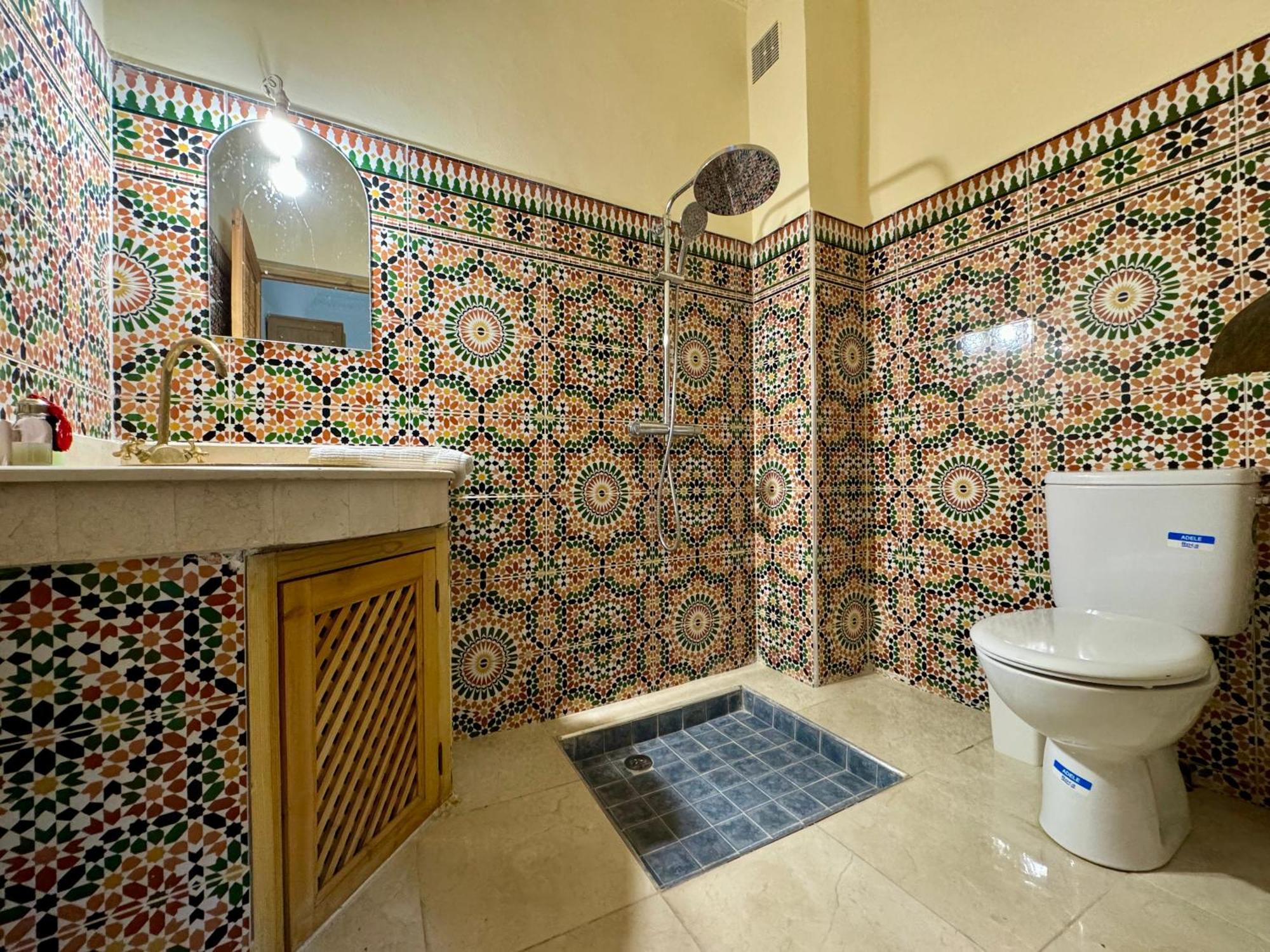 Riad Flottement Des Songes Marrakesz Zewnętrze zdjęcie