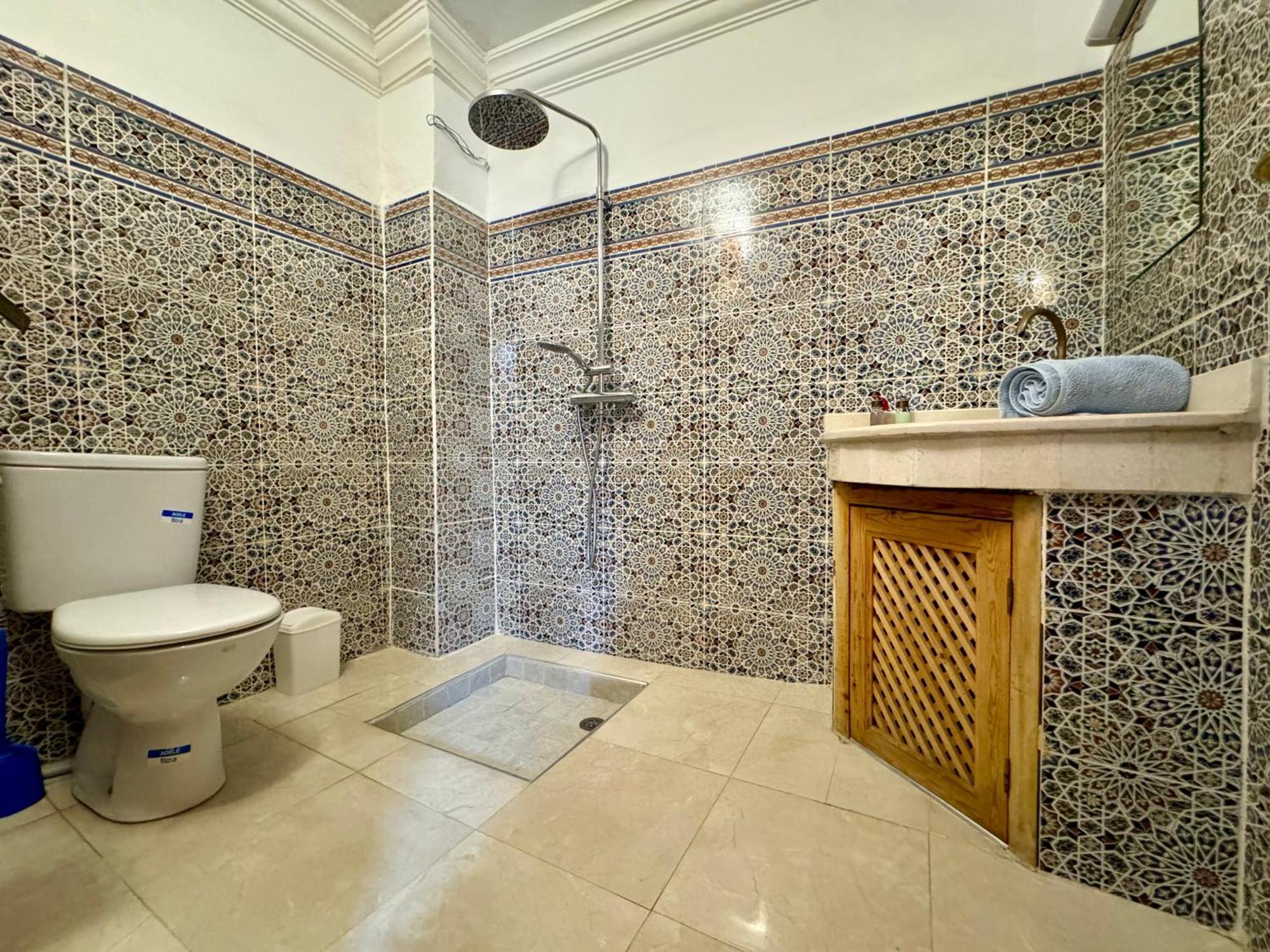 Riad Flottement Des Songes Marrakesz Zewnętrze zdjęcie