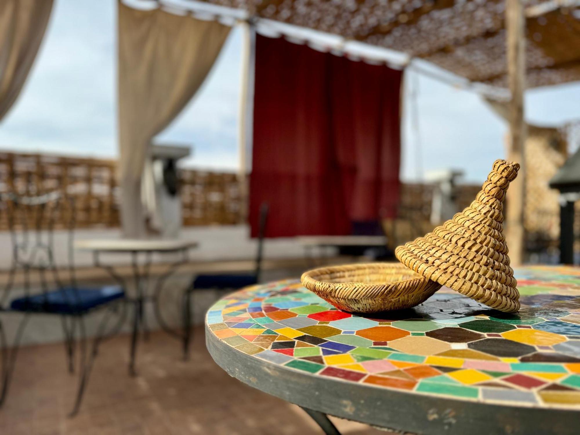 Riad Flottement Des Songes Marrakesz Zewnętrze zdjęcie