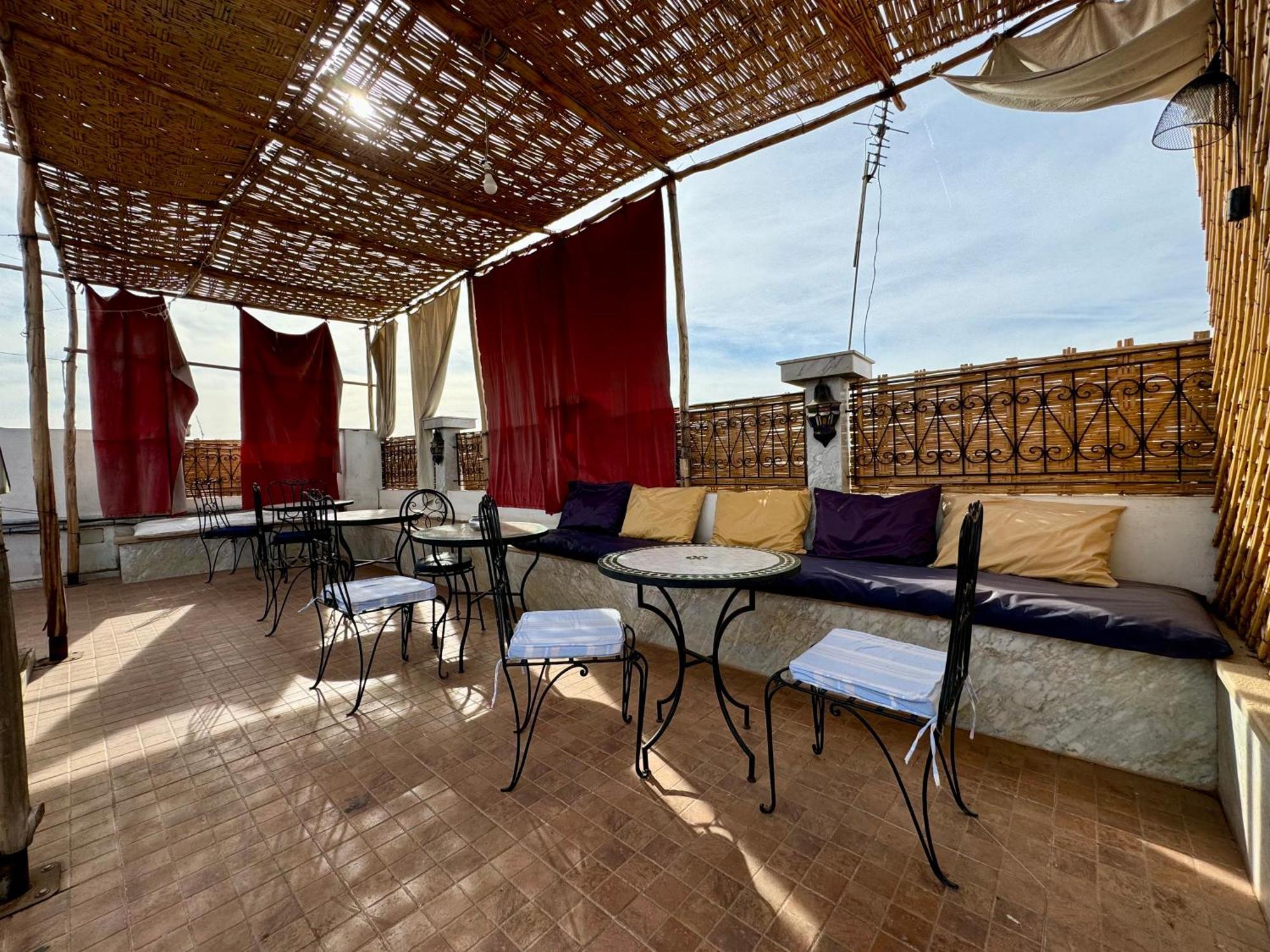 Riad Flottement Des Songes Marrakesz Zewnętrze zdjęcie