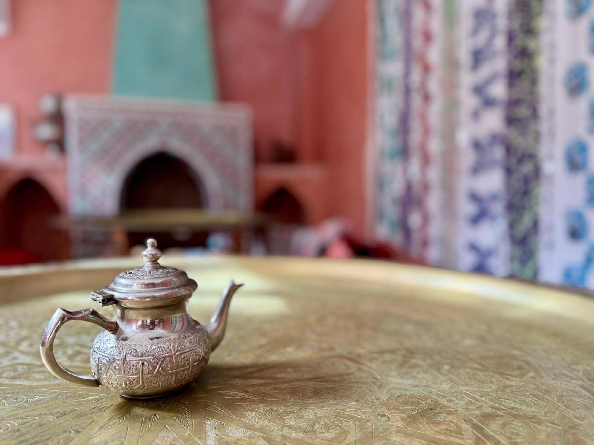 Riad Flottement Des Songes Marrakesz Zewnętrze zdjęcie