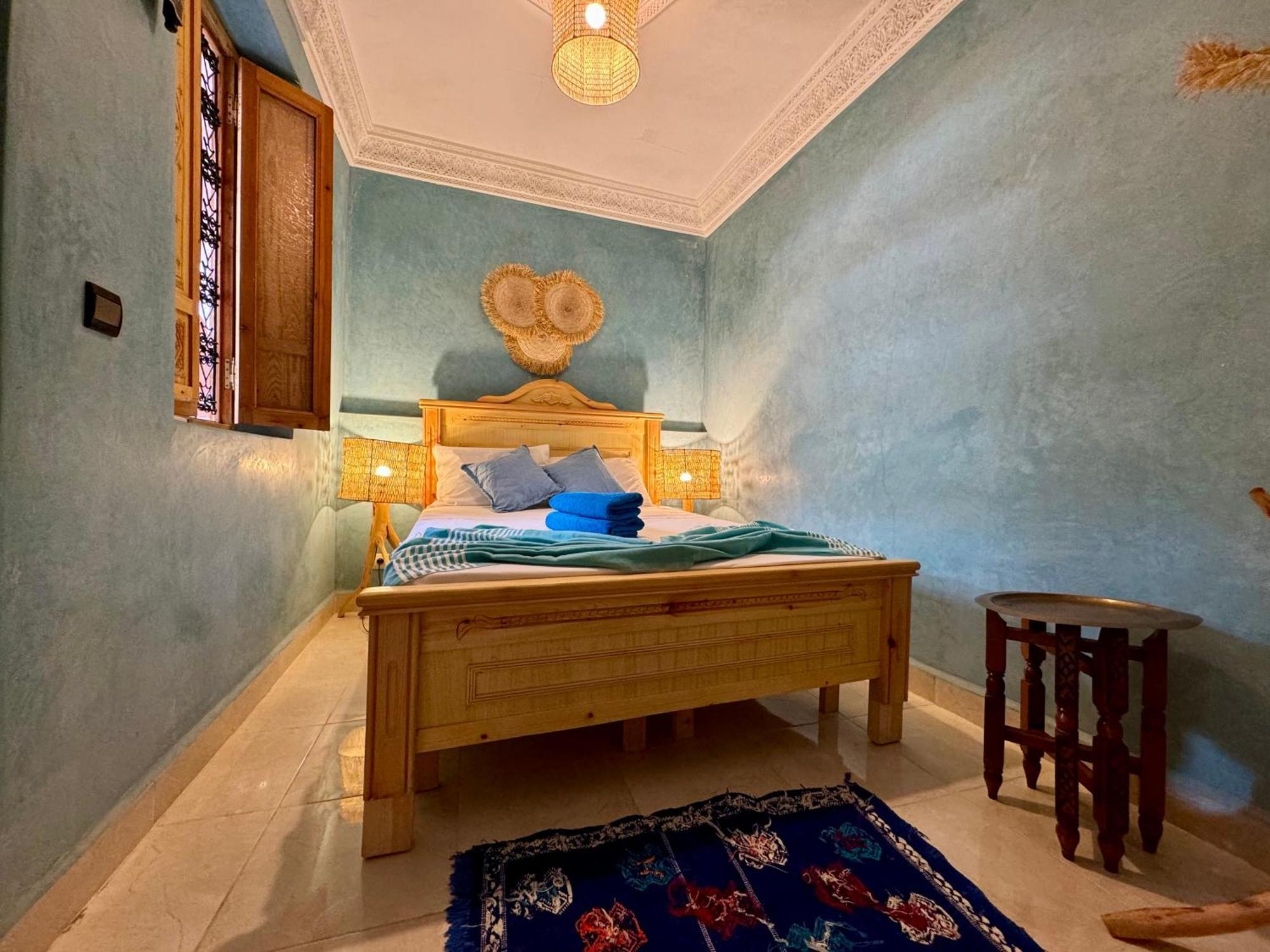 Riad Flottement Des Songes Marrakesz Zewnętrze zdjęcie