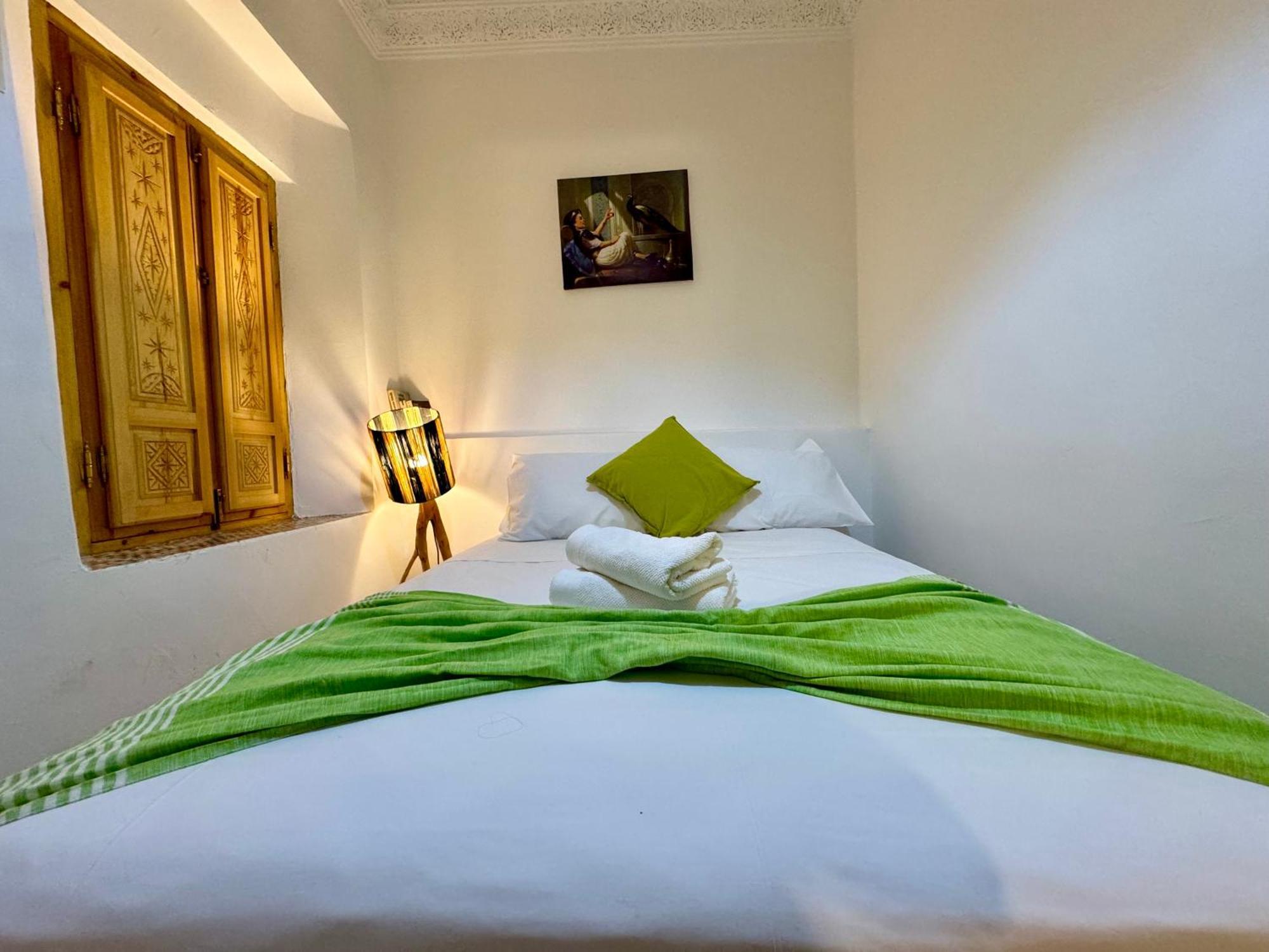 Riad Flottement Des Songes Marrakesz Zewnętrze zdjęcie