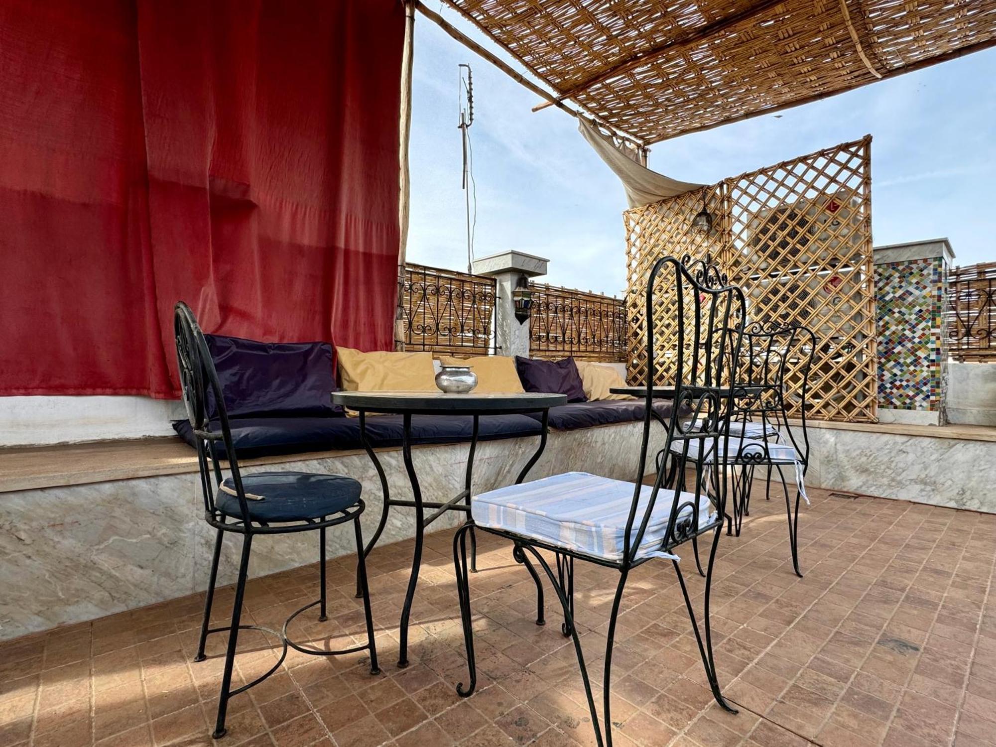Riad Flottement Des Songes Marrakesz Zewnętrze zdjęcie