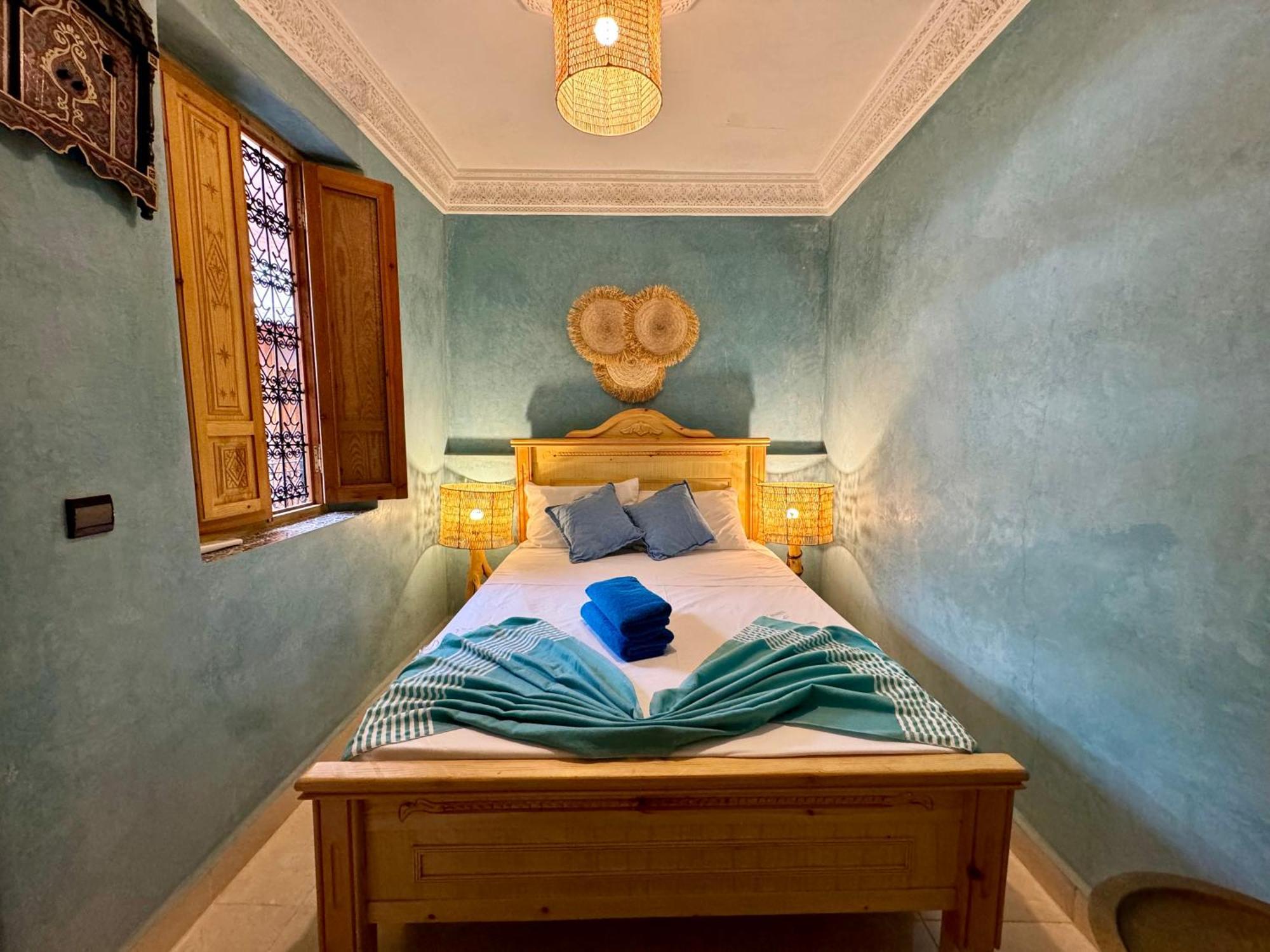 Riad Flottement Des Songes Marrakesz Zewnętrze zdjęcie