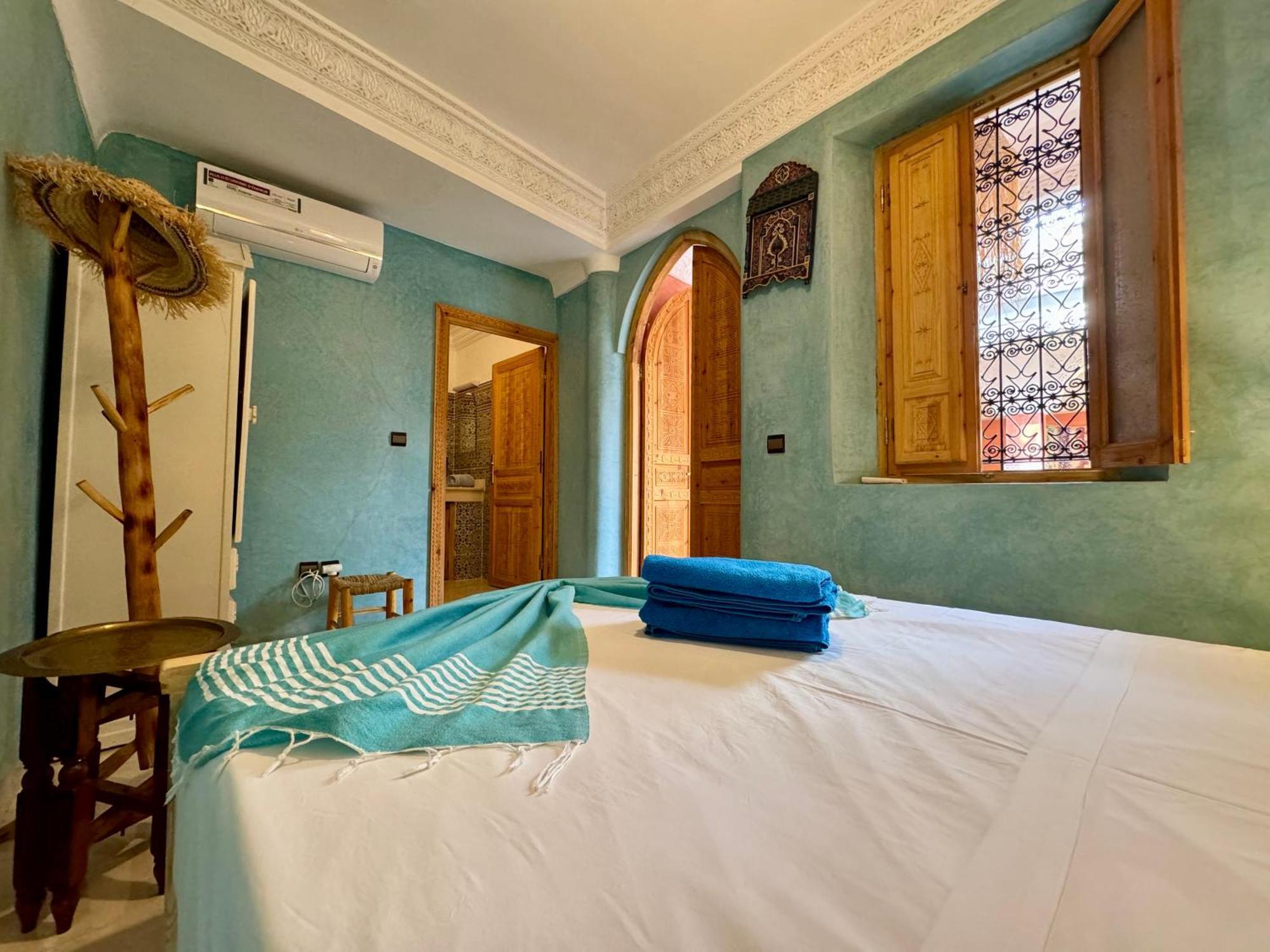 Riad Flottement Des Songes Marrakesz Zewnętrze zdjęcie