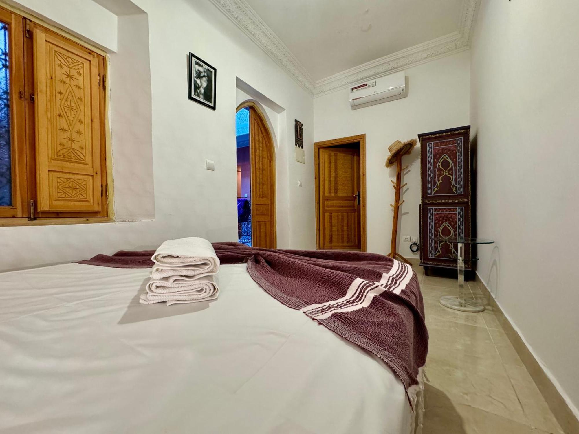 Riad Flottement Des Songes Marrakesz Zewnętrze zdjęcie