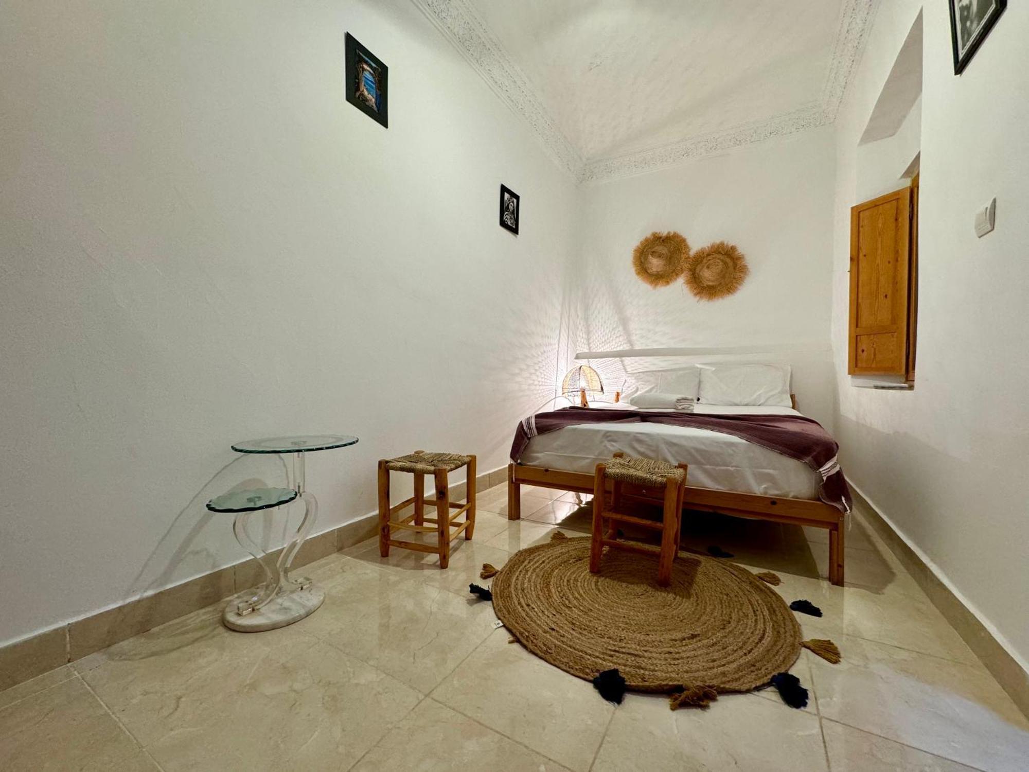 Riad Flottement Des Songes Marrakesz Zewnętrze zdjęcie