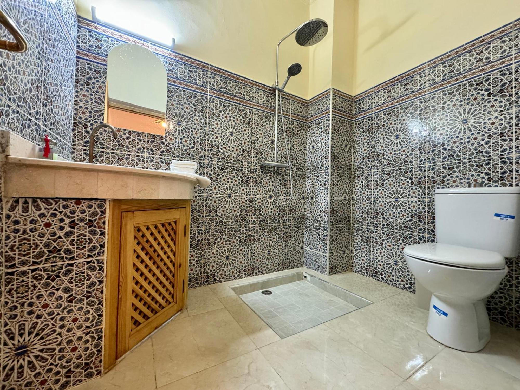 Riad Flottement Des Songes Marrakesz Zewnętrze zdjęcie
