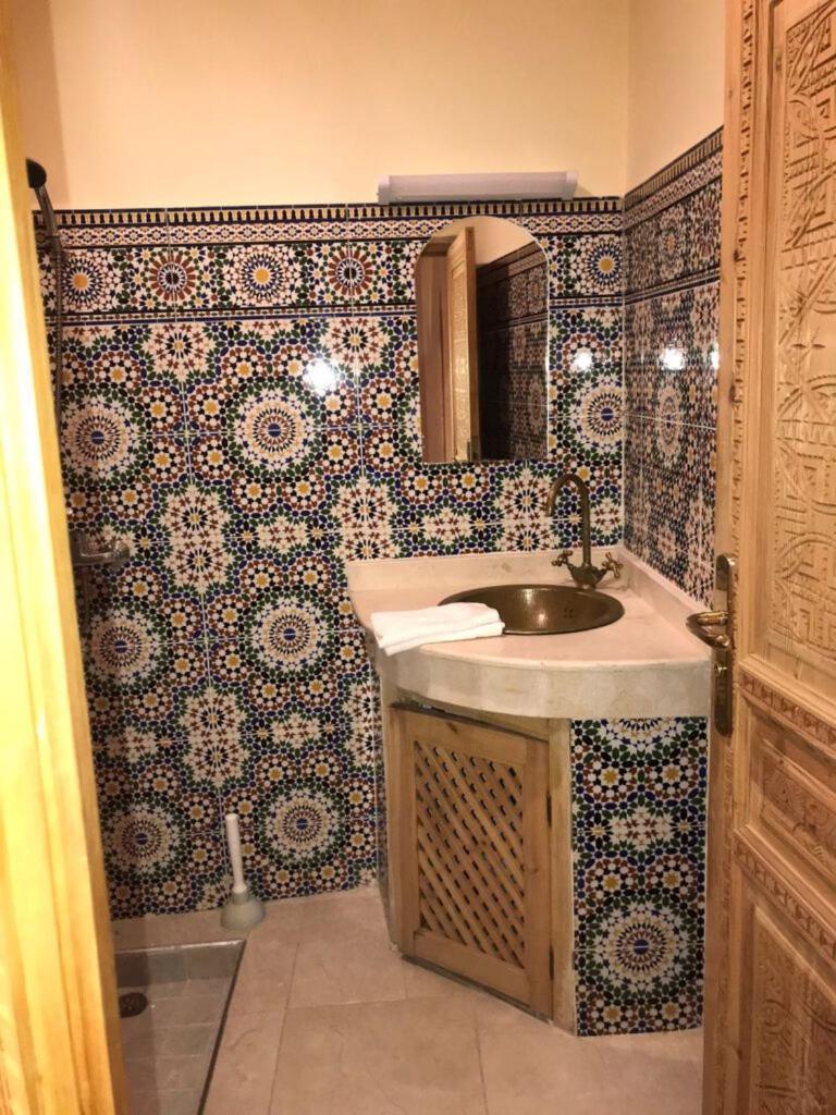 Riad Flottement Des Songes Marrakesz Zewnętrze zdjęcie