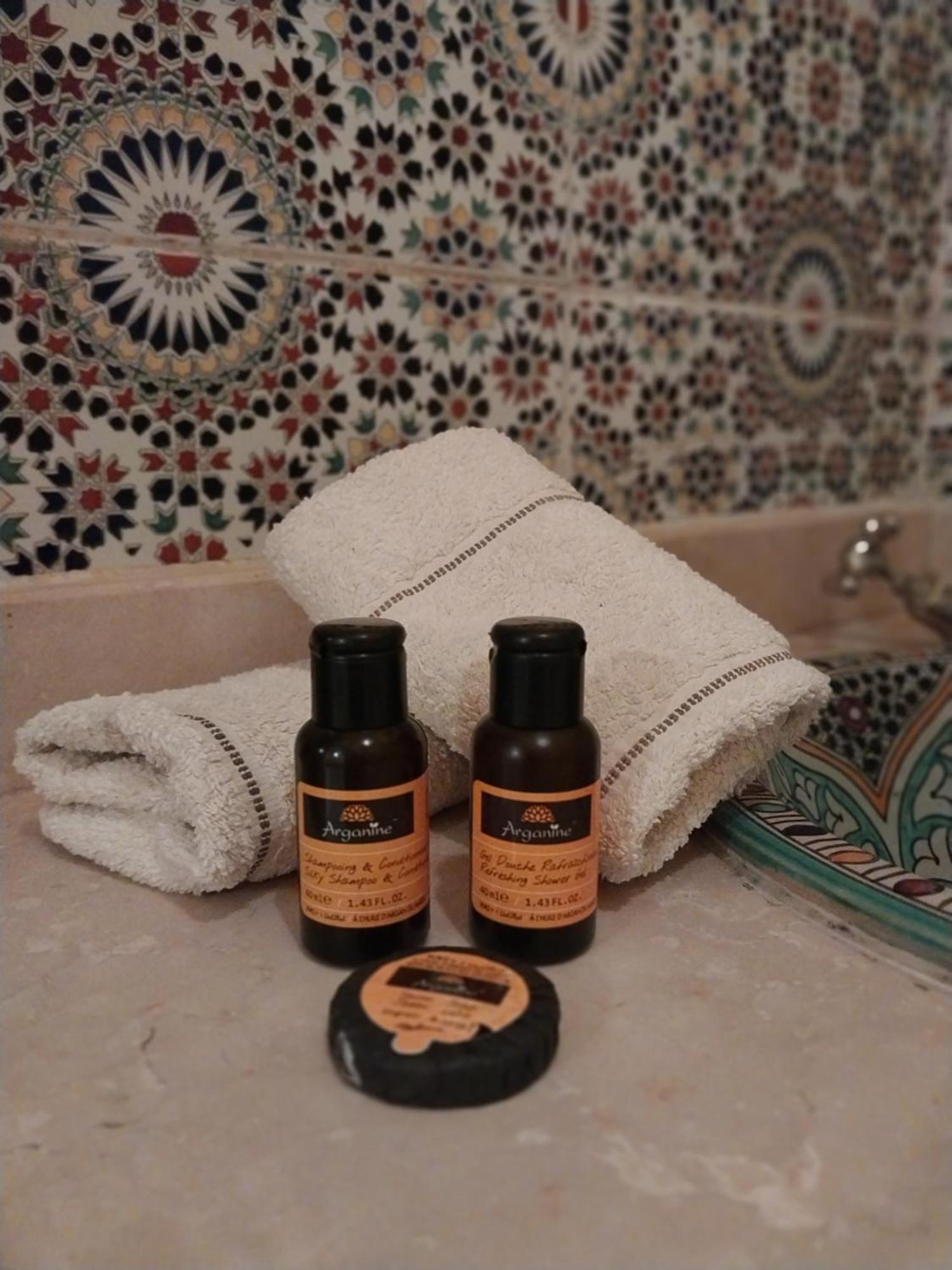 Riad Flottement Des Songes Marrakesz Pokój zdjęcie